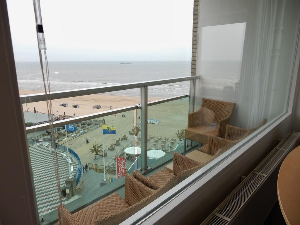 Dreamview Apartment Zandvoort Exterior photo